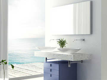 卫浴产品清洁保养攻略!